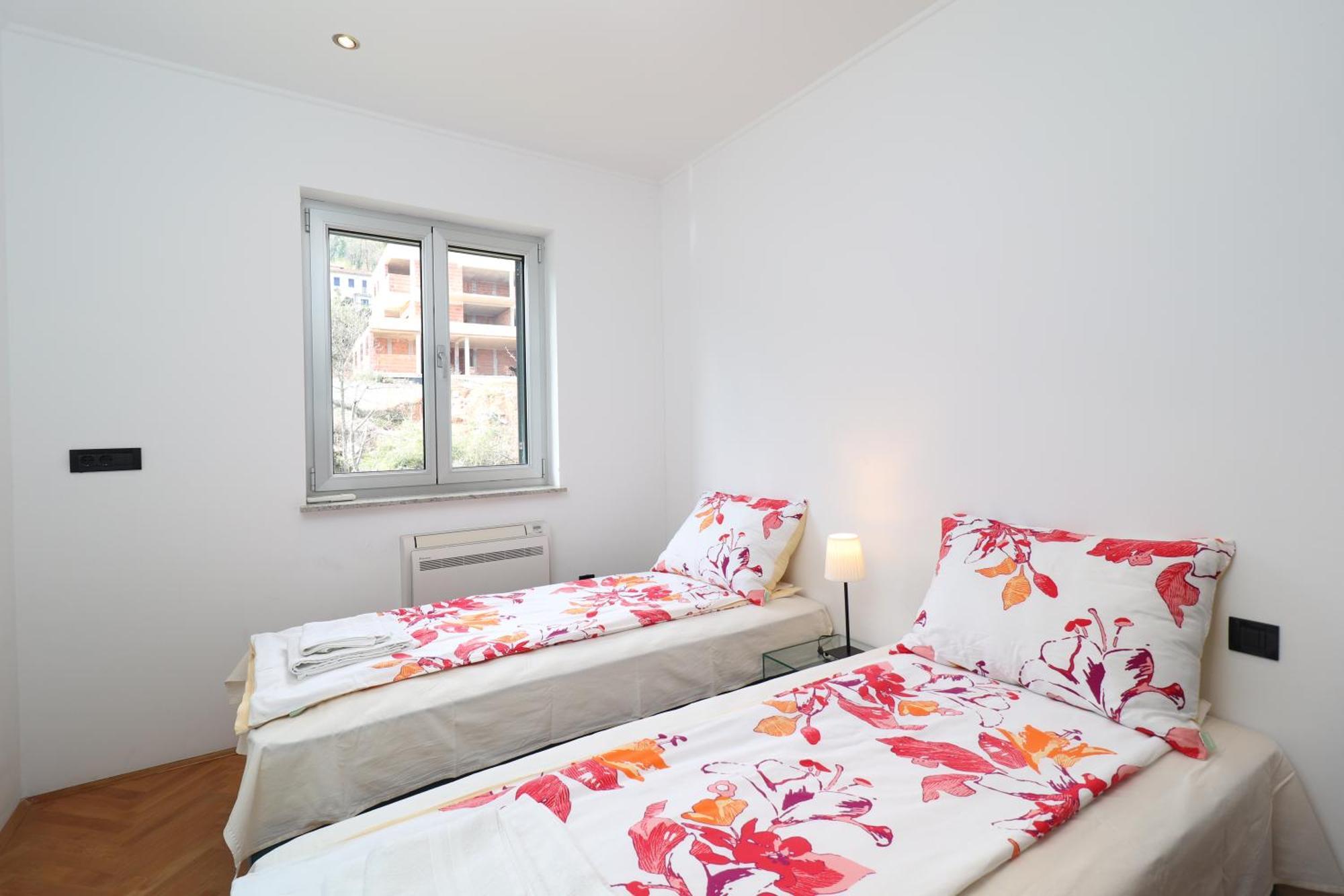 White Wings Appartement Lovran Buitenkant foto