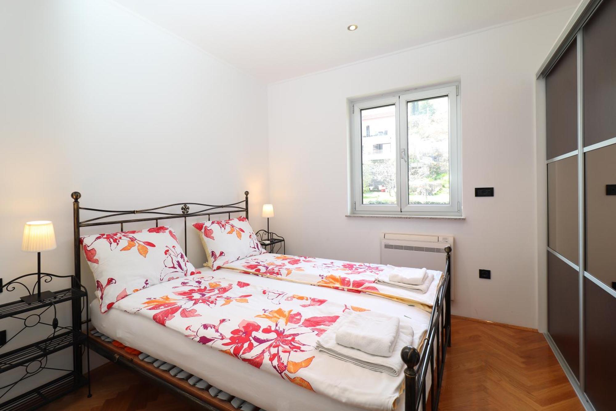 White Wings Appartement Lovran Buitenkant foto
