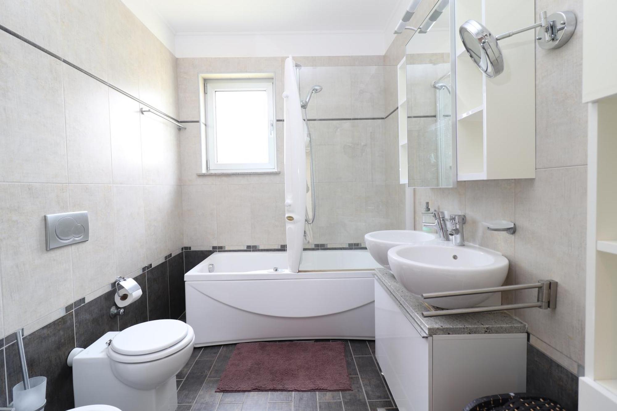 White Wings Appartement Lovran Buitenkant foto