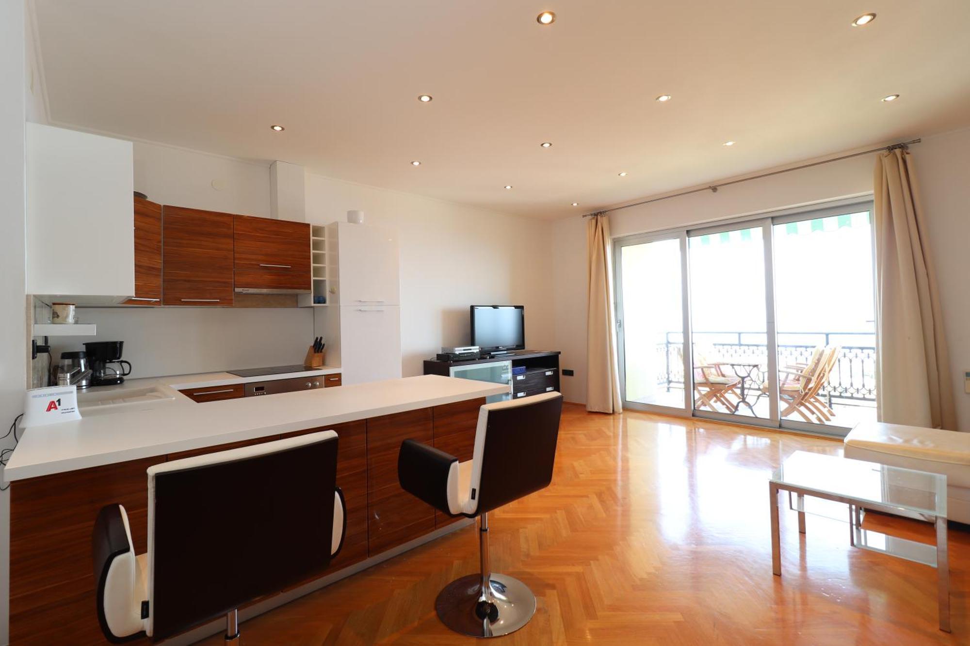 White Wings Appartement Lovran Buitenkant foto